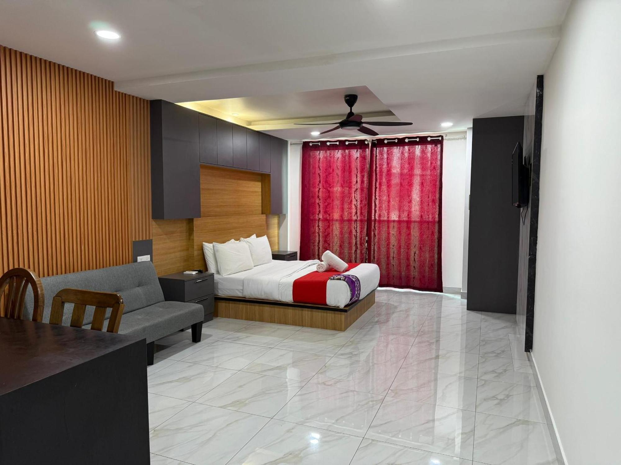 Prime Suite At Ampang - Individual Private Rooms クアラルンプール エクステリア 写真