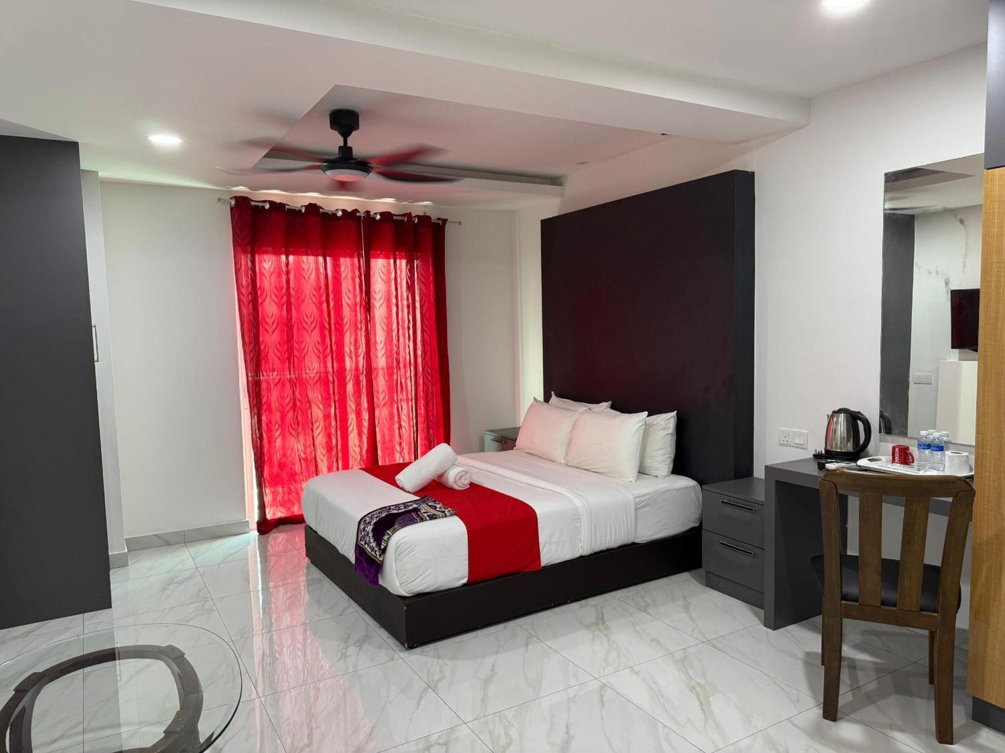 Prime Suite At Ampang - Individual Private Rooms クアラルンプール エクステリア 写真