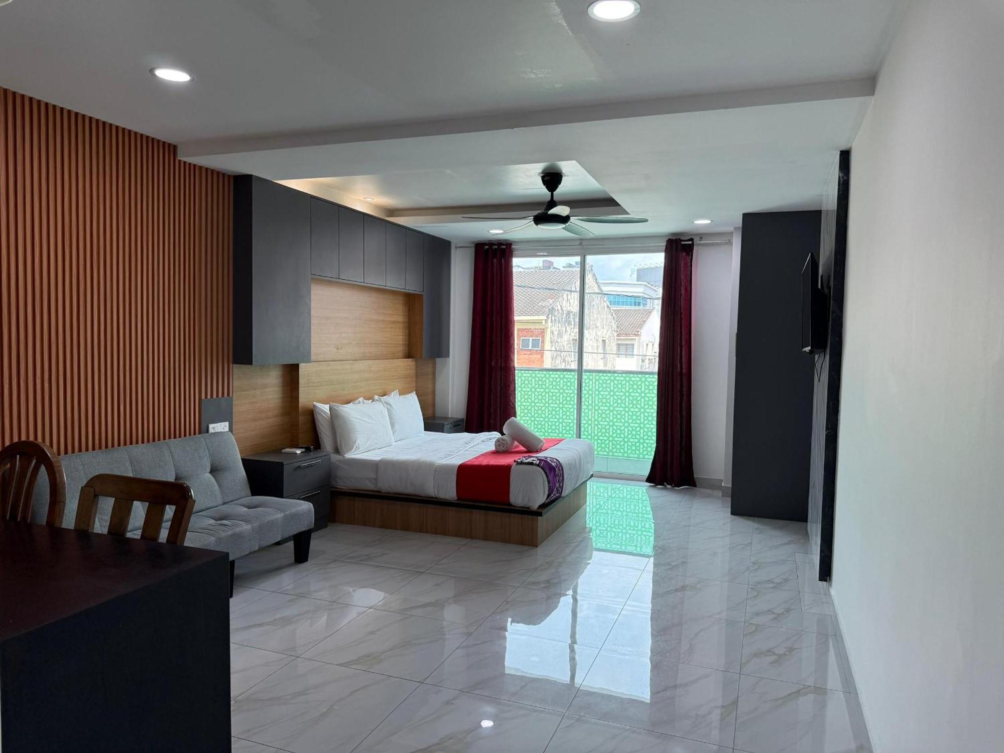 Prime Suite At Ampang - Individual Private Rooms クアラルンプール エクステリア 写真