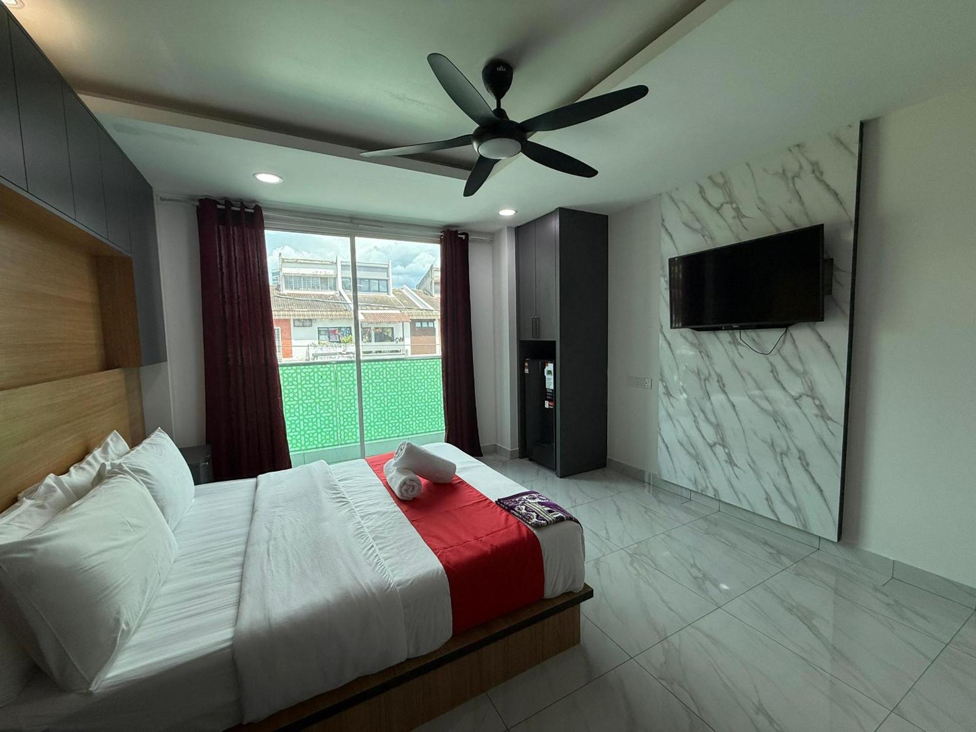 Prime Suite At Ampang - Individual Private Rooms クアラルンプール エクステリア 写真