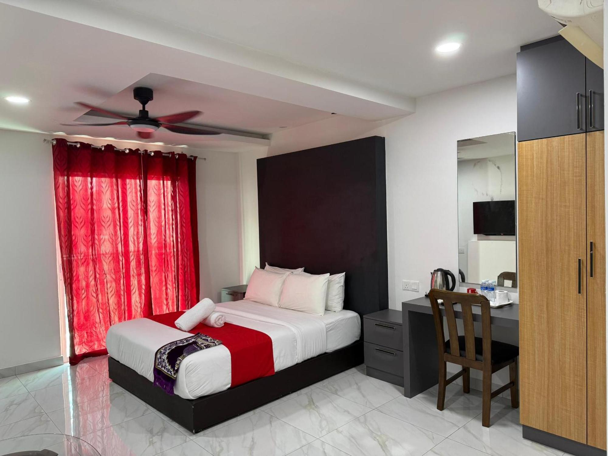 Prime Suite At Ampang - Individual Private Rooms クアラルンプール エクステリア 写真