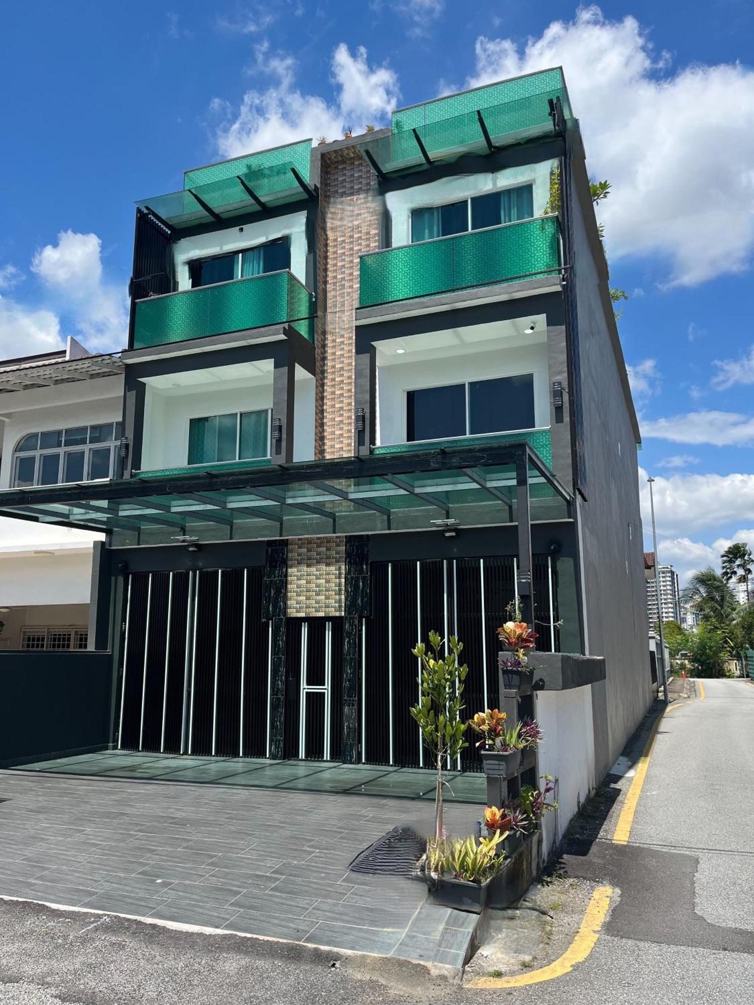 Prime Suite At Ampang - Individual Private Rooms クアラルンプール エクステリア 写真