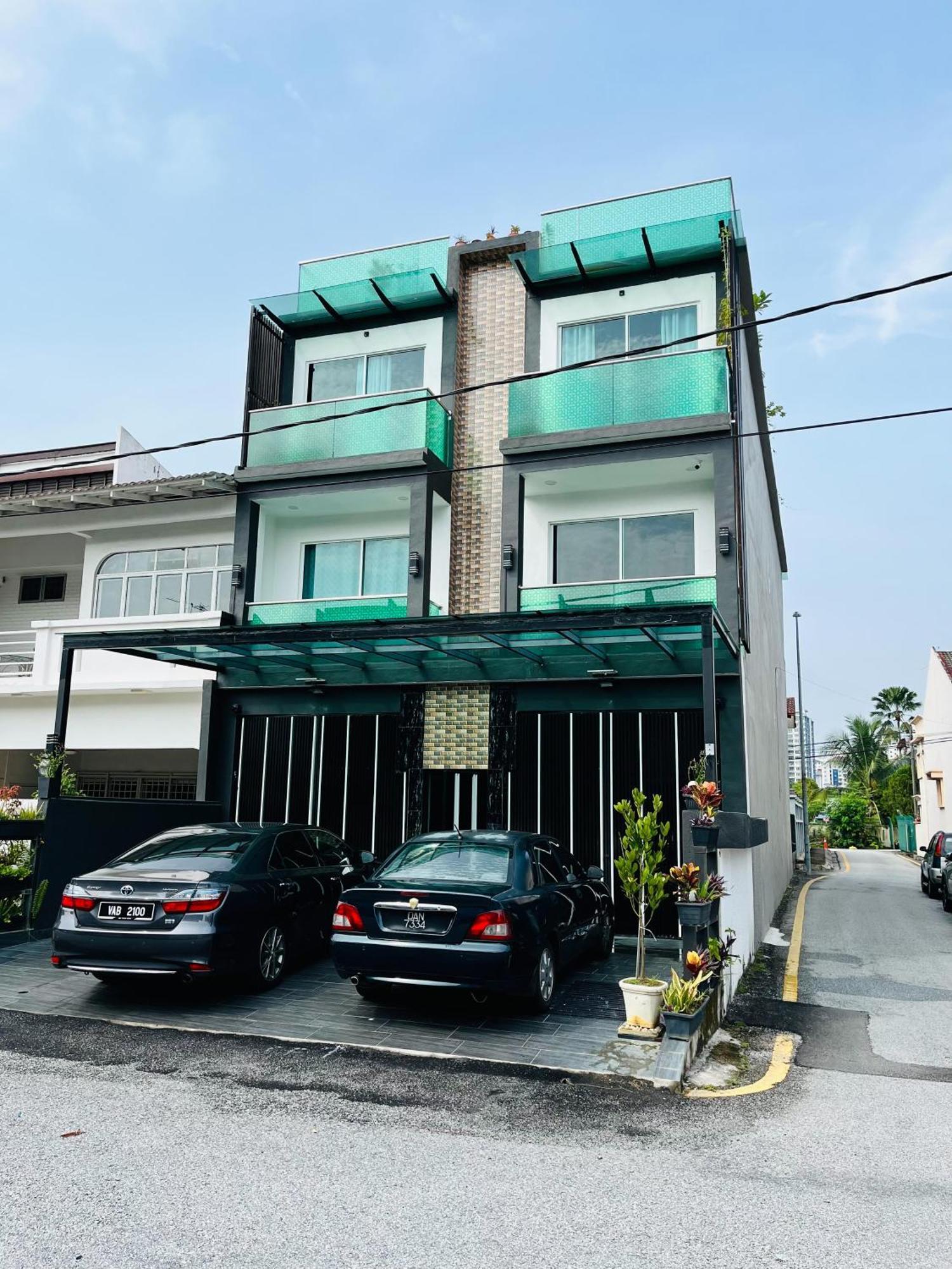 Prime Suite At Ampang - Individual Private Rooms クアラルンプール エクステリア 写真