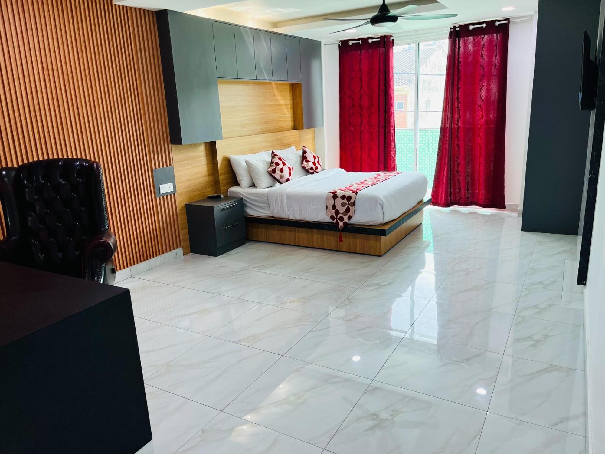 Prime Suite At Ampang - Individual Private Rooms クアラルンプール エクステリア 写真