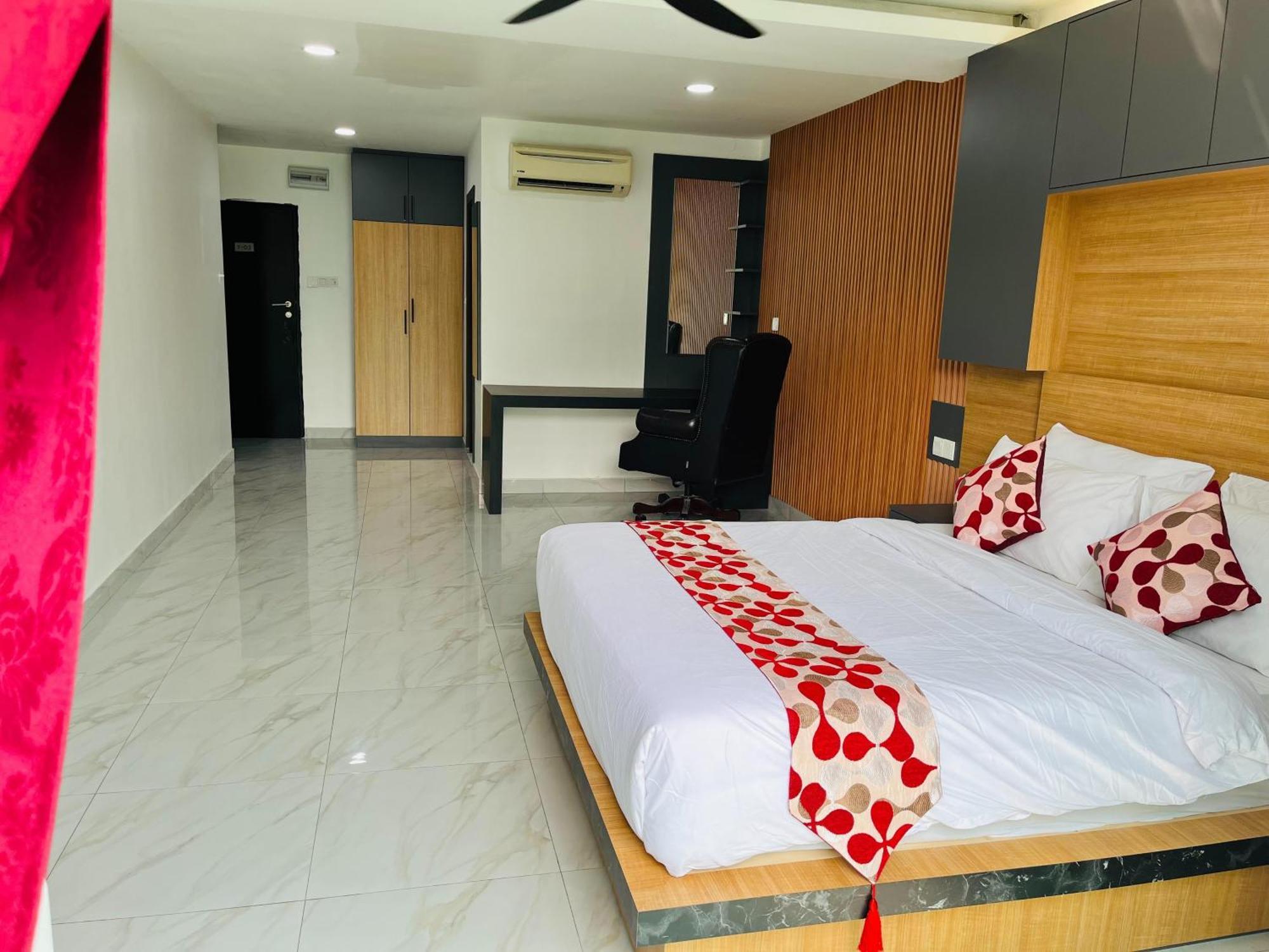 Prime Suite At Ampang - Individual Private Rooms クアラルンプール エクステリア 写真